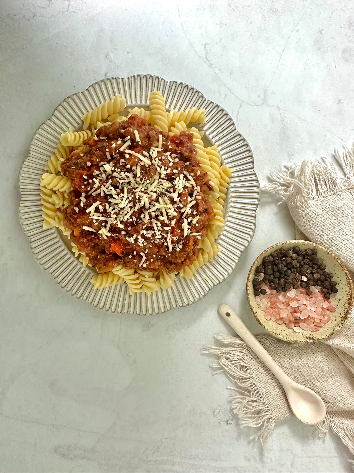 Spiral Bolognaise