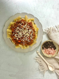 Spiral Bolognaise